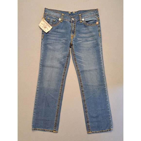 True Religion Logan True Religion Logan Super T Men Multi Color